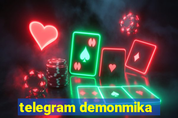 telegram demonmika